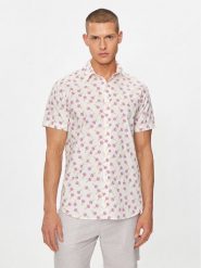Jack&Jones Koszula Sunshade 12249217 Kolorowy Slim Fit. Koszule Jack&Jones, m, bez wzorów, z bawełny, bez kołnierzyka, bez ramiączek. Za 79.99 zł.
