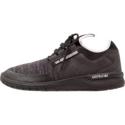 Supra FLOW RUN Tenisówki i Trampki black/multicolor. Buty do biegania marki Supra. W wyprzedaży za 279.30 zł.