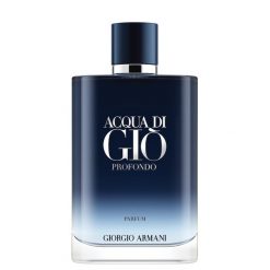Armani Acqua di Giò Profondo Perfumy 200 ml Męskie. Perfumy męskie Armani. Za 1,195.00 zł.