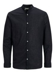 Jack & Jones Koszula "Summer" w kolorze granatowym rozmiar: XXL. Niebieskie koszule Jack & Jones, xxl, bez wzorów, bez kołnierzyka, bez ramiączek. Za 86.99 zł.