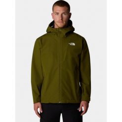 Płaszcz przeciwdeszczowy męski The North Face M Whiton 3L. Żółte kurtki przeciwdeszczowe The North Face, l, bez wzorów, bez kaptura. Za 949.00 zł.