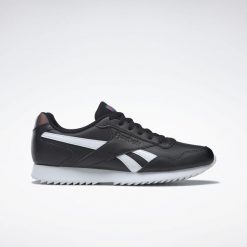 Buty lifestyle męskie Reebok Royal Glide Ripple GV7420. Białe buty sportowe casual Reebok, bez wzorów, bez zapięcia, reebok royal. Za 213.20 zł.