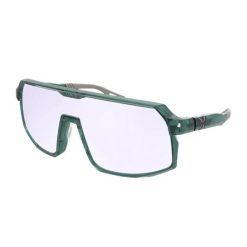 Okulary przeciwsłoneczne Hilx Kinetik Inferno. Zielone okulary przeciwsłoneczne HILX. Za 701.00 zł.