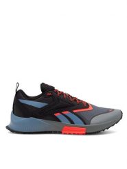 Reebok Buty do biegania Lavente Trail 2 100074819 Szary. Szare buty do biegania Reebok, bez wzorów, z materiału, bez zapięcia, do biegania. Za 349.99 zł.