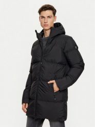 Brunotti Kurtka zimowa Bigmain 2421180003 Czarny Regular Fit. Czarne kurtki Brunotti, na zimę, l, bez wzorów, z syntetyku, bez kaptura. Za 509.99 zł.
