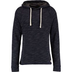 Jack & Jones JJVDALE HOOD REGULAR FIT Bluza z kapturem caviar. Bluzy z kapturem marki Jack & Jones, m, z bawełny, z kapturem. Za 169.00 zł.