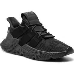 Buty adidas - Prophere DB2706 Cblack/Cblack/Ftwwht. Czarne buty sportowe casual marki Adidas, z materiału. Za 499.00 zł.