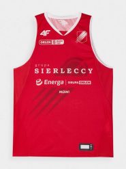 4F Tank top replika domowy z sezonu 2023/24 męski 4F x Czarni Słupsk - multikolor XL. Czarne bezrękawniki 4F, m, bez wzorów, z dzianiny, bez kołnierzyka, bez ramiączek. W wyprzedaży za 119.99 zł.
