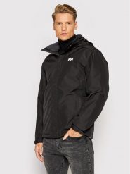 Helly Hansen Kurtka przejściowa Dubliner 53117 Czarny Regular Fit. Czarne kurtki outdoor i hardshell Helly Hansen, l, bez wzorów, z syntetyku, bez kaptura. Za 679.99 zł.