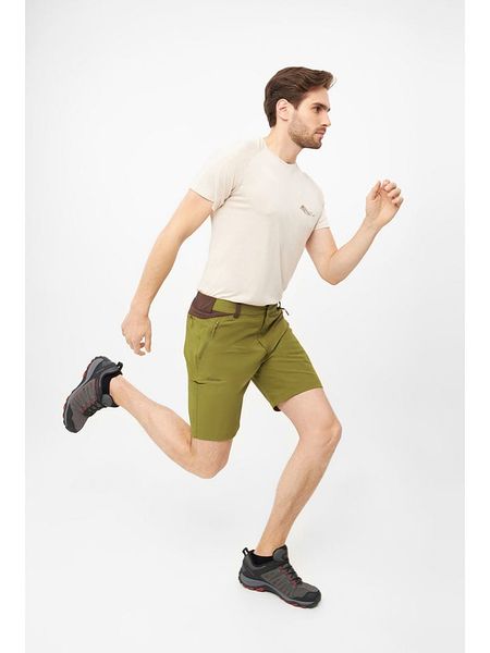 Viking Szorty funkcyjne "Sequoia" w kolorze khaki rozmiar: XL. Brązowe szorty Viking, xl, bez wzorów. Za 199.95 zł.