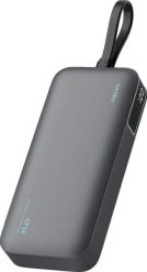 Cuktech LPB200N 40W 20000 mAh szary. Szare powerbanki . Za 81.90 zł.