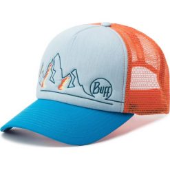Czapka z daszkiem BUFF - Trucker Cap Loes 119540.555.10.00 Multi. Brązowe czapki z daszkiem Buff, bez wzorów, z materiału. Za 109.00 zł.