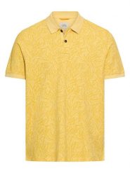 Camel Active Koszulka polo w kolorze żółtym rozmiar: XXL. Żółte koszulki polo Camel Active, xxl, bez wzorów, z bawełny, bez kołnierzyka, bez ramiączek. Za 124.95 zł.