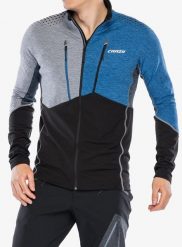 Bluza wspinaczkowa męska Crazy Pull Neutron Light. Czarne bluzy bez kaptura Crazy, l, bez wzorów, z materiału, bez kaptura. Za 709.49 zł.