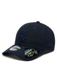 New Era Czapka Repreve 940 White Sox 60364411 Granatowy. Niebieskie czapki z daszkiem New Era, bez wzorów, z materiału. Za 139.99 zł.