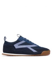 Calvin Klein Sneakersy Loew Pro Runner Ny HM0HM02210 Granatowy. Niebieskie buty sportowe casual CALVIN KLEIN, bez wzorów, ze skóry, bez zapięcia. Za 489.99 zł.