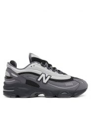 New Balance Sneakersy M1000MEG Szary. Szare buty sportowe casual New Balance, bez wzorów, ze skóry, bez zapięcia. Za 669.99 zł.