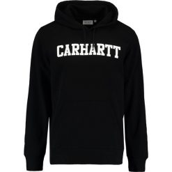 Carhartt WIP HOODED COLLEGE Bluza z kapturem black / white. Bluzy marki Carhartt WIP. Za 329.00 zł.