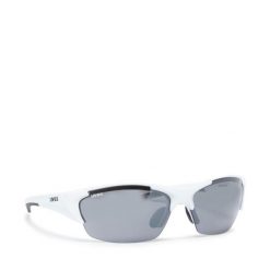 Okulary przeciwsłoneczne Uvex. Białe okulary przeciwsłoneczne Uvex. Za 209.99 zł.