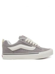 Vans Tenisówki Knu Skool VN000CS0KAQ1 Szary. Szare trampki Vans, m, bez wzorów, bez zapięcia. Za 399.99 zł.