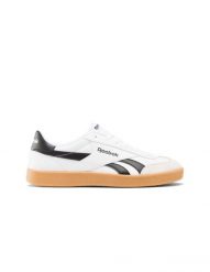 Buty sportowe męskie Reebok Smash Edge sneakersy trampki białe (100208245). Białe trampki Reebok, m, z aplikacjami, bez zapięcia. Za 209.00 zł.