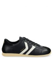 Gant Sneakersy 32631280 Czarny. Czarne buty sportowe casual GANT, bez wzorów, ze skóry, bez zapięcia. Za 628.99 zł.