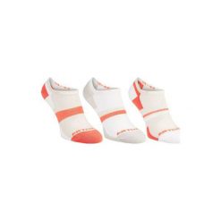 Skarpety sportowe RS160 3 pary. Skarpetki sportowe marki ARTENGO. W wyprzedaży za 12.99 zł.