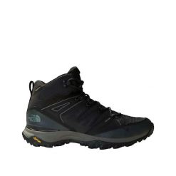 Buty turystyczne The North Face Hedgehog Mid Gore-Tex. Czarne buty turystyczne The North Face, bez wzorów, z gore-texu, bez zapięcia, trekkingowe, gore-tex. Za 824.10 zł.