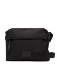 Calvin Klein Jeans Torba Metro Nylon Flight Bag LV04G3090G Czarny. Czarne torby na ramię Calvin Klein Jeans, bez wzorów, z jeansu, na ramię, bez dodatków. Za 249.99 zł.