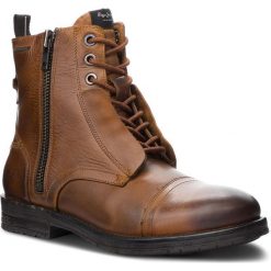 Kozaki PEPE JEANS - Tom Cut Boot PMS50162 Tan 869. Kozaki marki Pepe Jeans. W wyprzedaży za 329.00 zł.