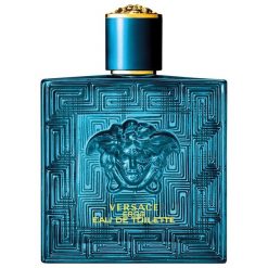 Versace Eros Eau de Toilette Spray Woda toaletowa 100 ml Męskie. Perfumy męskie VERSACE. Za 545.00 zł.