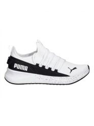 Puma Sneakersy 313502-02 Biały. Białe buty sportowe casual Puma, bez wzorów, bez zapięcia. Za 279.99 zł.