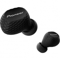 Pioneer SE-C8TW Czarny Słuchawki True Wireless. Czarne słuchawki bezprzewodowe PIONEER. Za 399.00 zł.