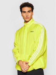 Adidas Kurtka przejściowa Reverse Track GN3818 Żółty Regular Fit. Żółte kurtki Adidas, m, bez wzorów, z syntetyku, bez kaptura. Za 319.99 zł.