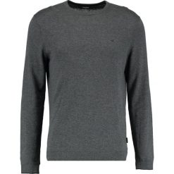 Calvin Klein SAUL CREW NECK Sweter grey. Swetry nierozpinane marki CALVIN KLEIN. Za 449.00 zł.