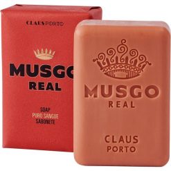 Claus Porto Musgo Real Puro Sangue Body Soap Kąpiel 160 g. Pielęgnacja ciała Claus Porto. Za 85.79 zł.