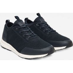 G-Star Raw - Buty. Niebieskie buty sportowe casual G-Star Raw, bez wzorów, z materiału, bez zapięcia. W wyprzedaży za 239.90 zł.