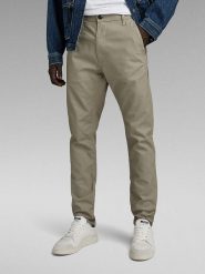 G-Star Spodnie chino w kolorze jasnozielonym rozmiar: W28/L32. Zielone eleganckie spodnie G-Star, l, retro. Za 159.21 zł.