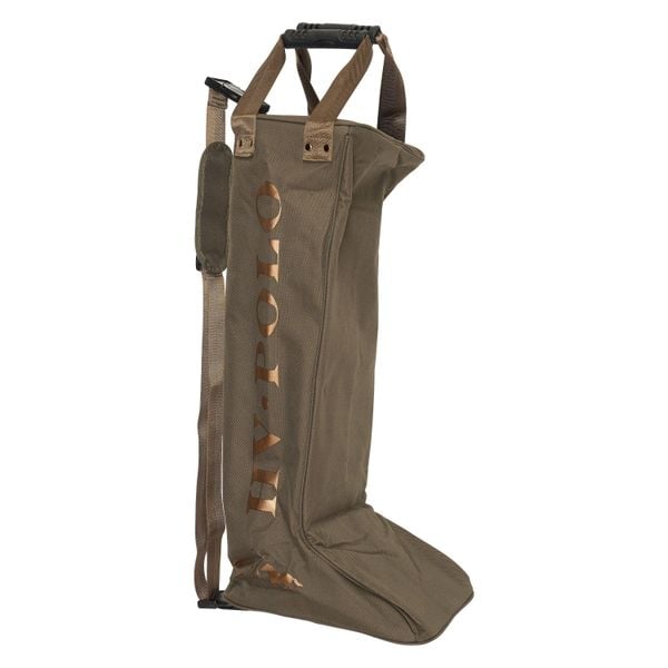 Torba na buty jeździeckie HV Polo Jillie. Niebieskie torby na ramię HV POLO, bez wzorów, na ramię, bez dodatków. Za 193.00 zł.
