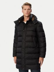 Blauer Kurtka puchowa Carver 26WBLUK03050 Czarny Regular Fit. Czarne kurtki Blauer, m, bez wzorów, z puchu, bez kaptura. Za 2,249.00 zł.