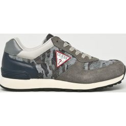 Guess Jeans - Buty. Buty sportowe casual marki Guess Jeans. Za 399.90 zł.