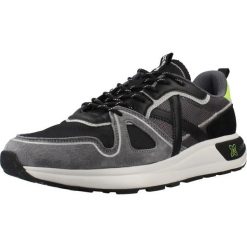 Buty MUNICH 8771008M FUTTURA 08 Szary. Szare buty turystyczne munich, bez wzorów, z tkaniny, bez zapięcia, na fitness i siłownię. Za 487.99 zł.