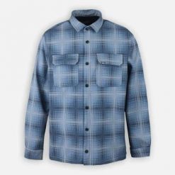 Koszula Oxbow Penken Dusk. Koszule OXBOW, m, bez wzorów, bez kołnierzyka, bez ramiączek. Za 549.86 zł.