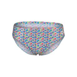 Kąpielówki Arena Starfish. Białe odzież kąpielowa Arena, m, bez wzorów, sportowe. Za 223.00 zł.