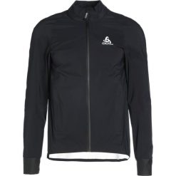 ODLO MORZINE RAIN Kurtka przeciwdeszczowa black. Kurtki outdoor i hardshell marki ODLO. W wyprzedaży za 468.30 zł.