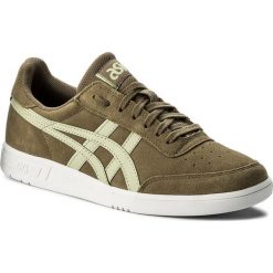 Sneakersy ASICS - TIGER Gel-Vickka Trs H847L Aloe/Lint 0856. Zielone buty sportowe casual marki ASICS, z materiału. W wyprzedaży za 259.00 zł.