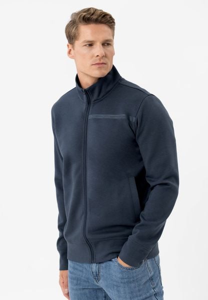 Bluza ze stójką B-LUNOS. Bluzy bez kaptura Volcano, m, bez wzorów, z bawełny, bez kaptura. Za 179.99 zł.