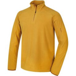 Husky Bluza Męska Ander M Musztardowy M. Bluzy bez kaptura marki Husky. W wyprzedaży za 79.00 zł.