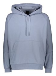 Nike Bluza w kolorze błękitnym rozmiar: S. Niebieskie bluzy Nike, s, bez wzorów, z bawełny, z kapturem. Za 392.52 zł.