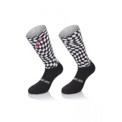 Skarpetki Mb Wear Aero Fast H20 Founder M.Race. Czarne skarpety MB WEAR, bez wzorów, z elastanu. Za 194.50 zł.